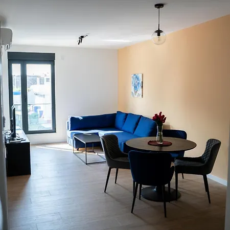 Apartmani Laketic Sremska Mitrovica Exterior photo